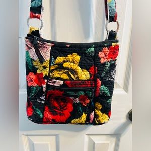 Vera Bradley Hipster Crossbody Purse!